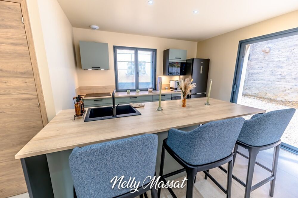 Vente Maison Maison récente 2025 – 4 chambres – Suite RDC – Double garage – Sonnaz (73) Sonnaz