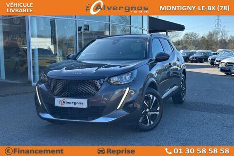 Peugeot 2008 II 1.5 BLUEHDI 130 S&S ALLURE BUSINESS EAT8 2021 occasion Chambourcy 78240