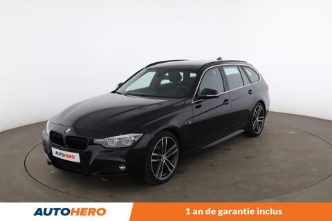 BMW S&eacute;rie 3 Touring 318d M Sport BVA8 150 ch 2018 occasion Issy-les-Moulineaux 92130