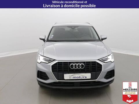 Q3 45 TFSIe 245 S tronic 6 Design +GPS +Cam&eacute;ra 2021 occasion 10150 Lavau