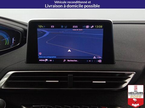 3008 Hybrid 225 e-EAT8 GT Line +GPS 2020 occasion 10150 Lavau