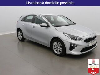 Ceed CRDi 136 MHEV iBVM6 Active +GPS 2021 occasion 10150 Lavau