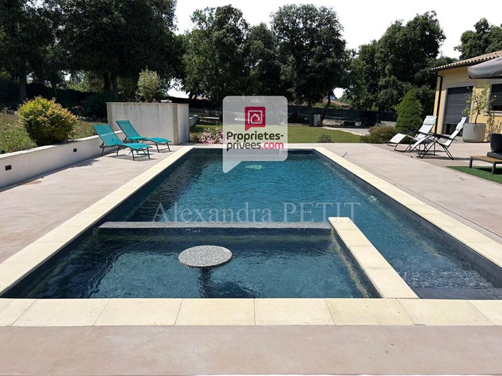  vendre  Maison Montauroux (83440)