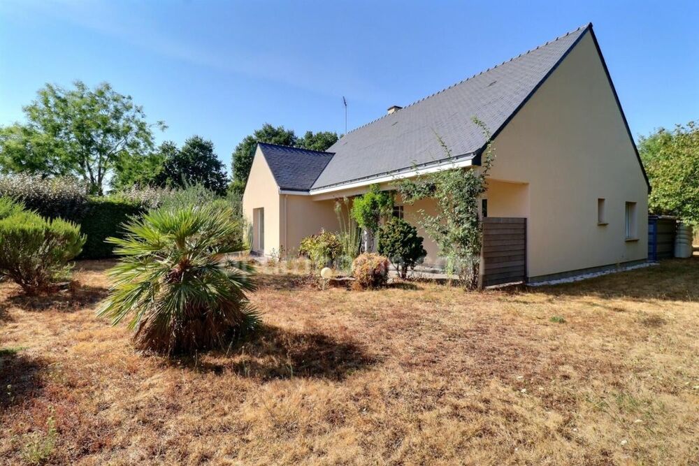 Maison familiale T6 lumineuse de 123 m² habitables - HÉRIC (44810)