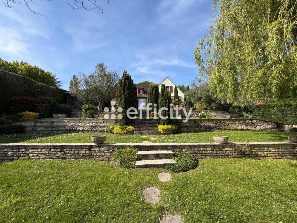 Vente Villa Villa Mezy sur seine