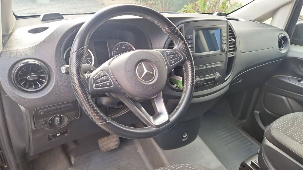Vito VU 119 CDI 190 9G-Tronic Toute Option - Automatique Entretie 2022 occasion 64370 Arnos