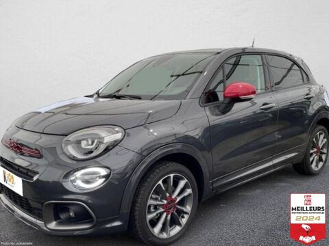 Fiat 500 X 1.5 firefly 130 ch s/s dct7 hybrid (red) 2023 occasion Lavau 10150