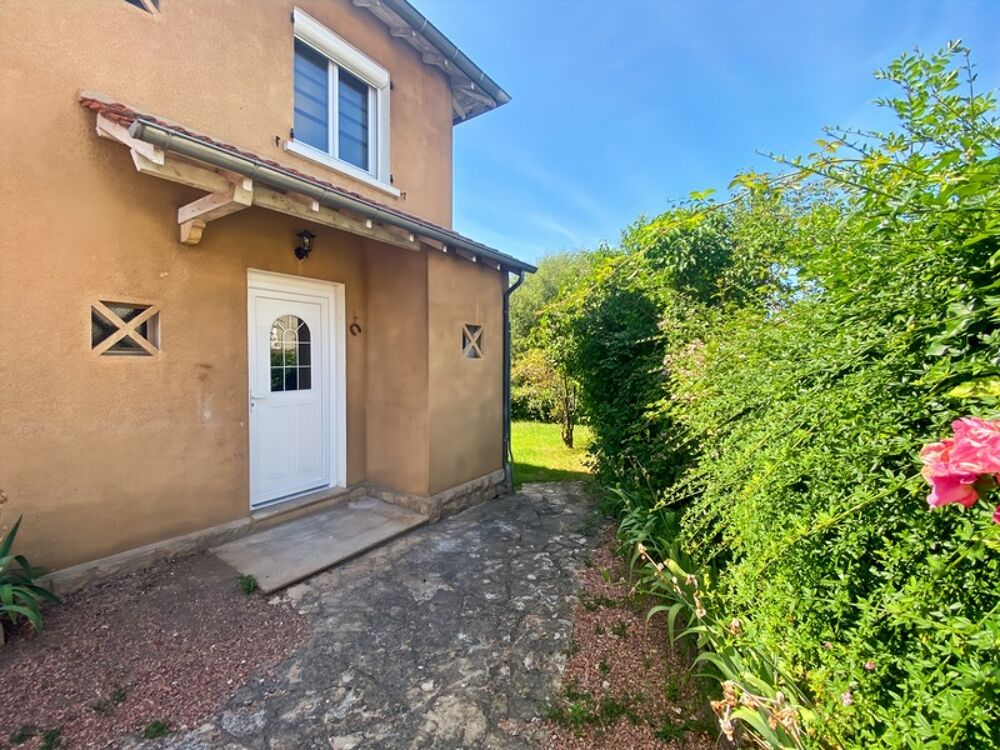 LA CLAYETTE 71 Maison 3 chambres  66 m²  Terrain 490 m²