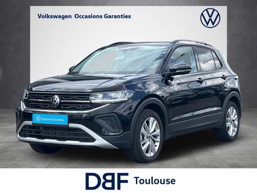 T-Cross 1.0 TSI 116 Start/Stop DSG7 VW Edition 2025 occasion 31100 Toulouse