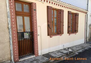  Maison  vendre 3 pices 56 m