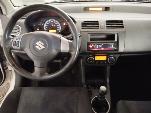 Swift 2008 occasion 06640 Saint-Jeannet