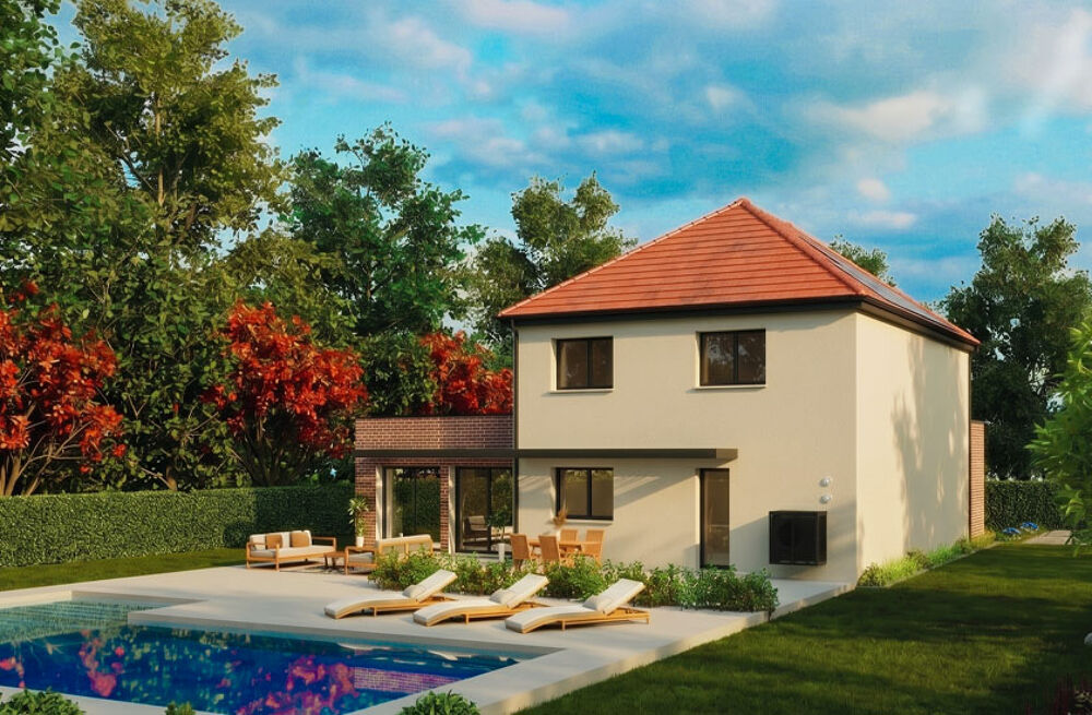 MAISON INDIVIDUELLE 168,76 m² à CLAMART