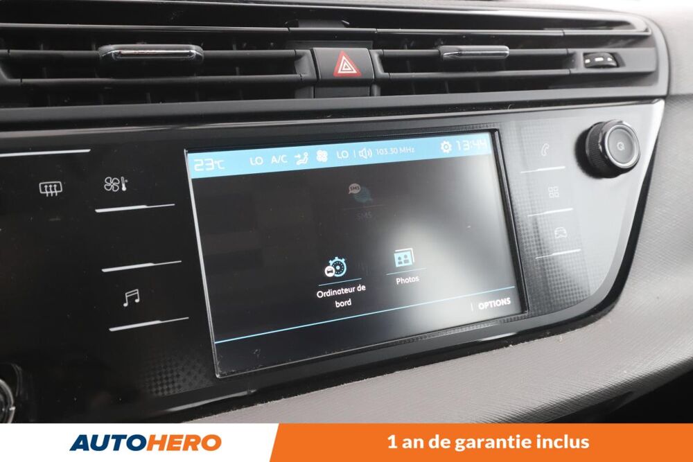 C4 Picasso (2) 1.2 PureTech Live BV6 110 ch 2018 occasion 92130 Issy-les-Moulineaux