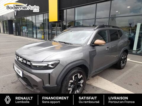 Dacia Duster Hybrid 140 Extreme 2024 occasion Lamballe 22400