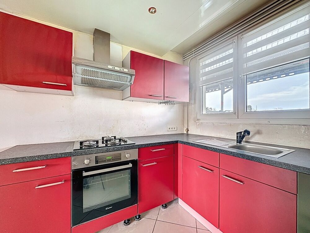 Vente Appartement Appartement à vendre 3 pièces CREUTZWALD (57) Creutzwald