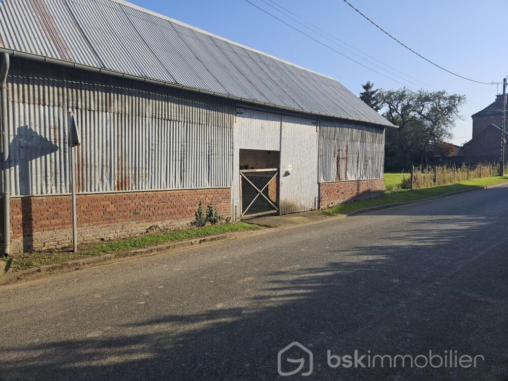 Vente Maison Du potentiel à petit prix ! Baizieux