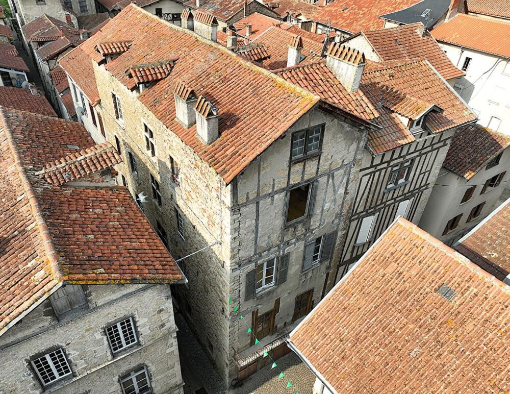 Vente Immeuble Immeuble renaissance de caractère à fort potentiel Villefranche de rouergue