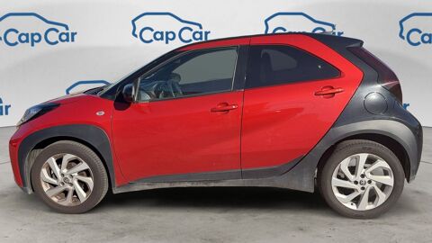 Aygo 1.0 VVT-i 72 Design 2023 occasion 76140 Le Petit Quevilly