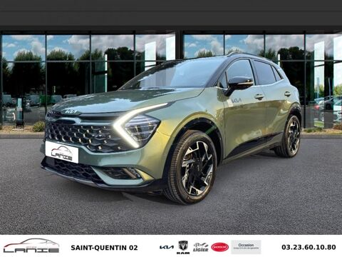 Annonce voiture Kia Sportage 48590 