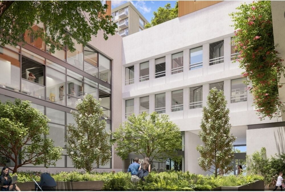Vente Appartement Dpt Rhne (69),  vendre LYON 3EME ARRONDISSEMENT appartement T3 de 70,86 m - Terrain de 0 Lyon 3