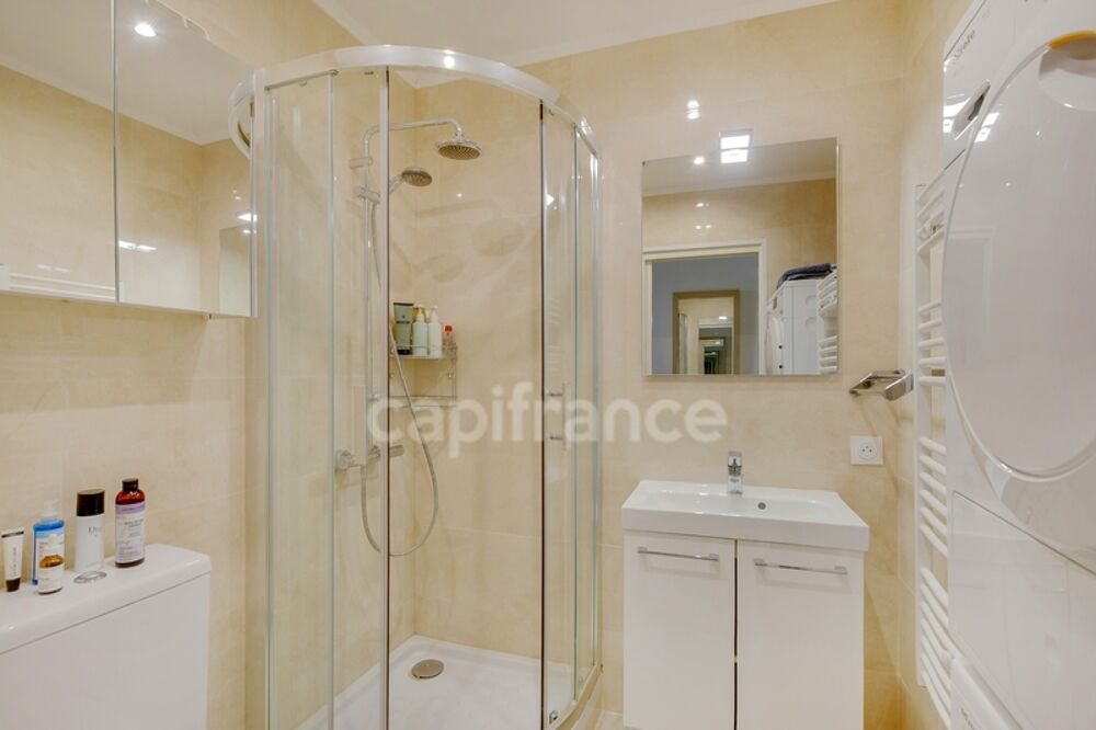  vendre  Appartement Paris 16