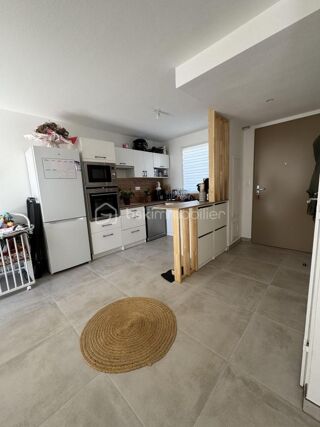  Villa à vendre 4 pièces 73 m² Beziers