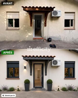  Maison à vendre 3 pièces 77 m²