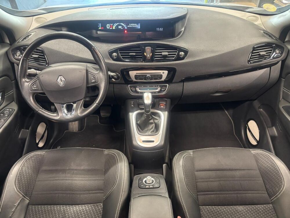 Grand scenic IV III dCi 110 Bose Edition EDC 7 pl 2015 occasion 78200 Mantes La Jolie