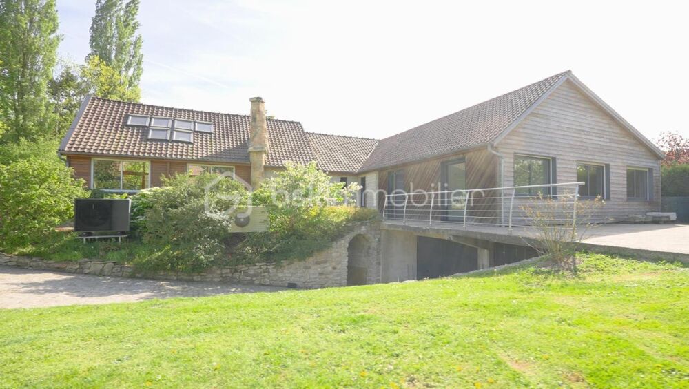 Propriété dException  Maison dArchitecte avec piscine et prestations Haut de Gamme
