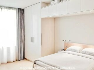  Appartement à vendre 2 pièces 43 m²