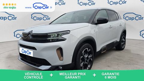 Citro&euml;n C5 aircross 1.5 BlueHDi 130 EAT8 Shine 2023 occasion Fondettes 37230