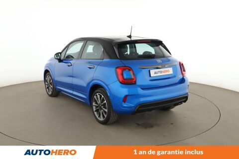 500 X 1.5 FireFly Hybrid Sport DCT7 130 ch 2024 occasion 92130 Issy-les-Moulineaux