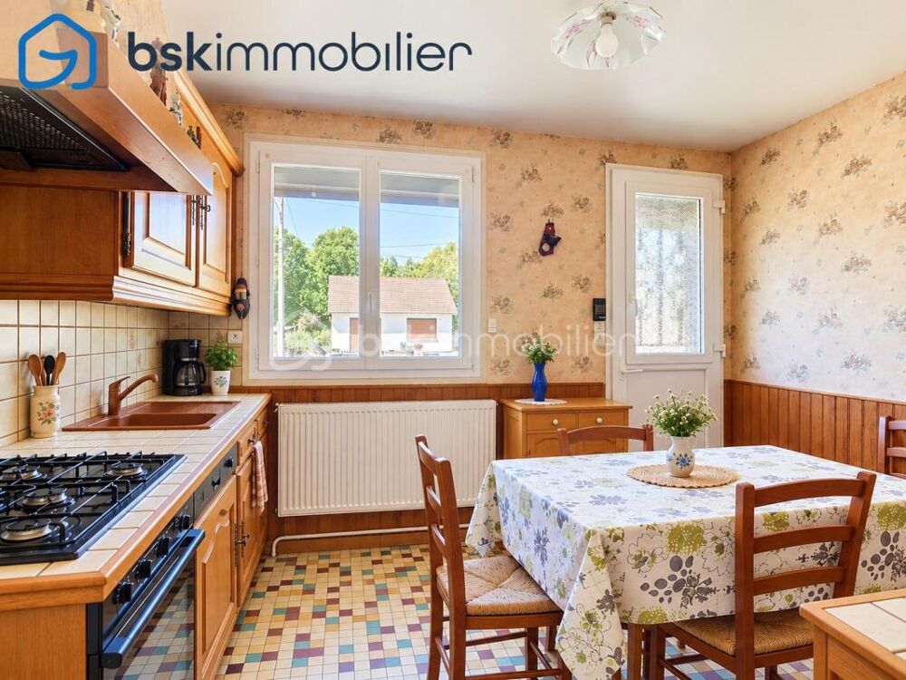 Maison de plain-pied 65 m² 3 chambres Terrain 550 m²