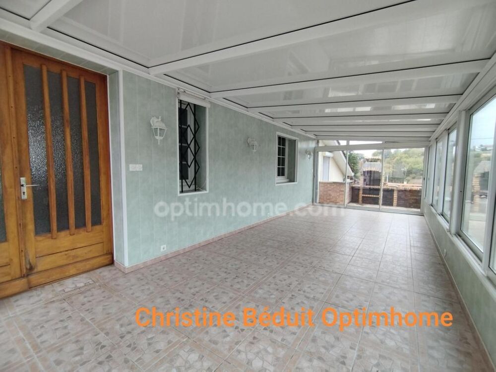 Vente Maison TOUVRE en Charente, maison 4 chambres, terrain clos 2067 m² Touvre