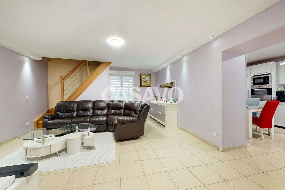 Vente Maison Vente Maison 6 pièces de 145m² - 77100 Nanteuil-lès-Meaux Nanteuil les meaux