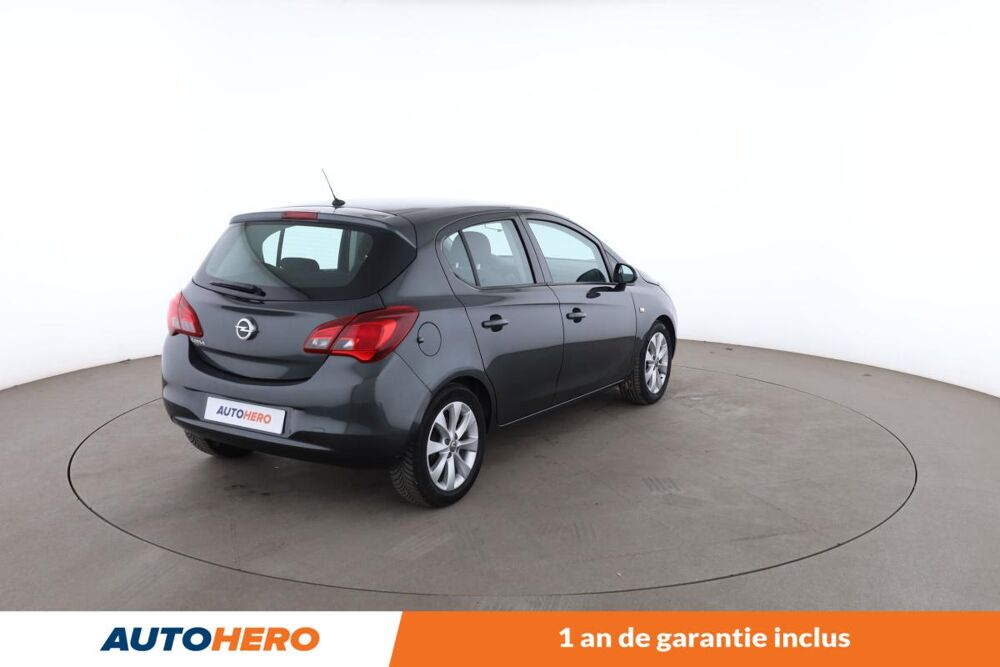 Corsa 1.4 5P 90 ch 2018 occasion 92130 Issy-les-Moulineaux