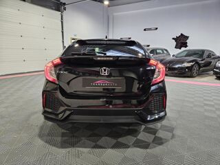 Civic 1.0 i-VTEC 12V Turbo CVT 129 cv EXECUTIVE 2018 occasion 35520 La Chapelle Des Fougeretz