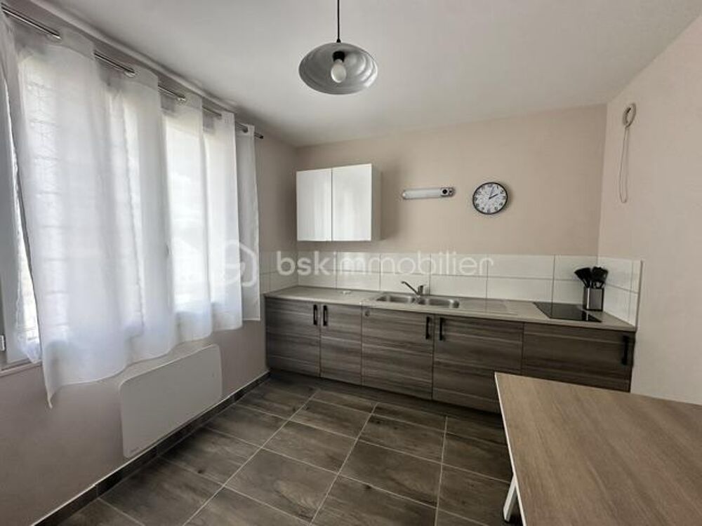 Vente Appartement Appartement - centre ville - 44m2 Chatillon sur seine