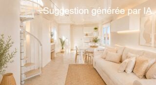  Appartement à vendre 1 pièce 32 m²