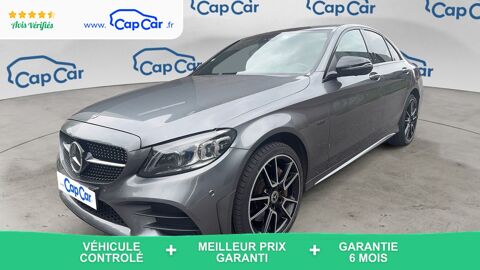 Annonce voiture Mercedes Classe C 34990 €