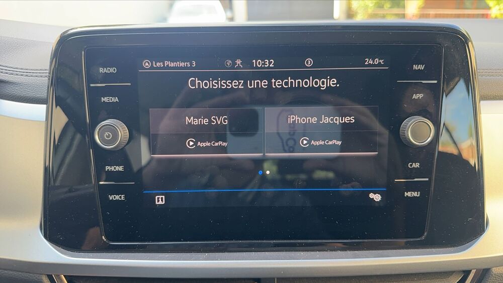 T-ROC 1.5 TSI Evo 150 DSG7 Life Business - Automatique 2022 occasion 13510 Eguilles
