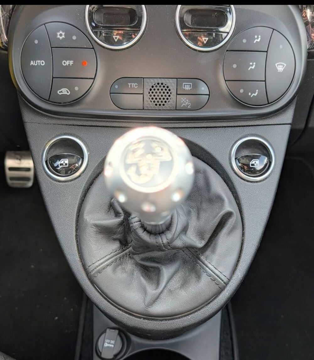 500 1.4 Turbo T-Jet 145 595 2022 occasion 62300 Lens