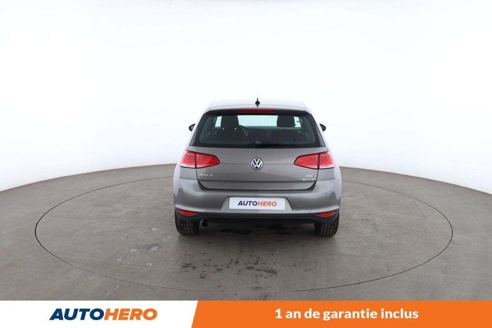 Golf VII 1.6 TDI BlueMotion Tech Confortline Business DSG7 3P 110 2015 occasion 92130 Issy-les-Moulineaux