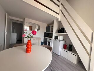  Appartement à vendre 2 pièces 22 m²