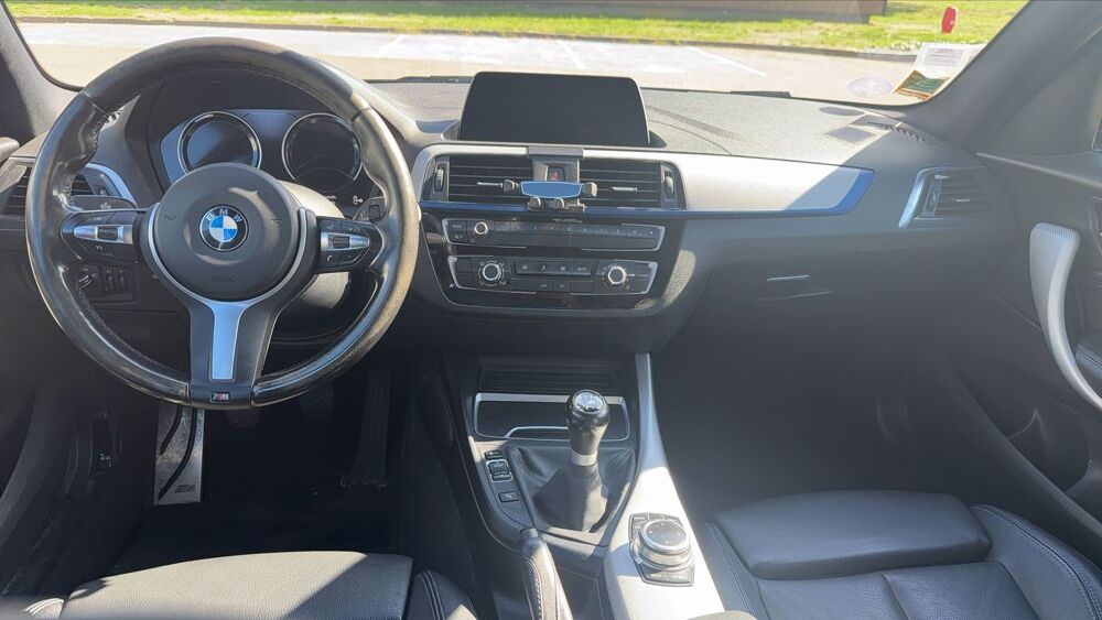 S&eacute;rie 1 116i 109 M Sport Ultimate 2018 occasion 76140 Le Petit Quevilly