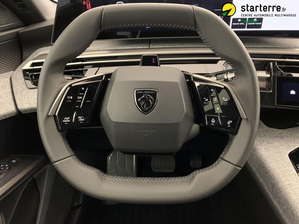 5008 Hybrid 145 e-DCS6 Allure 2026 occasion 73420 Voglans