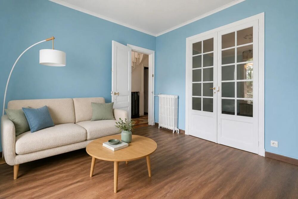 Vente Maison Maison 1930 avec grand potentiel, Villeneuve-St-Georges Villeneuve saint georges