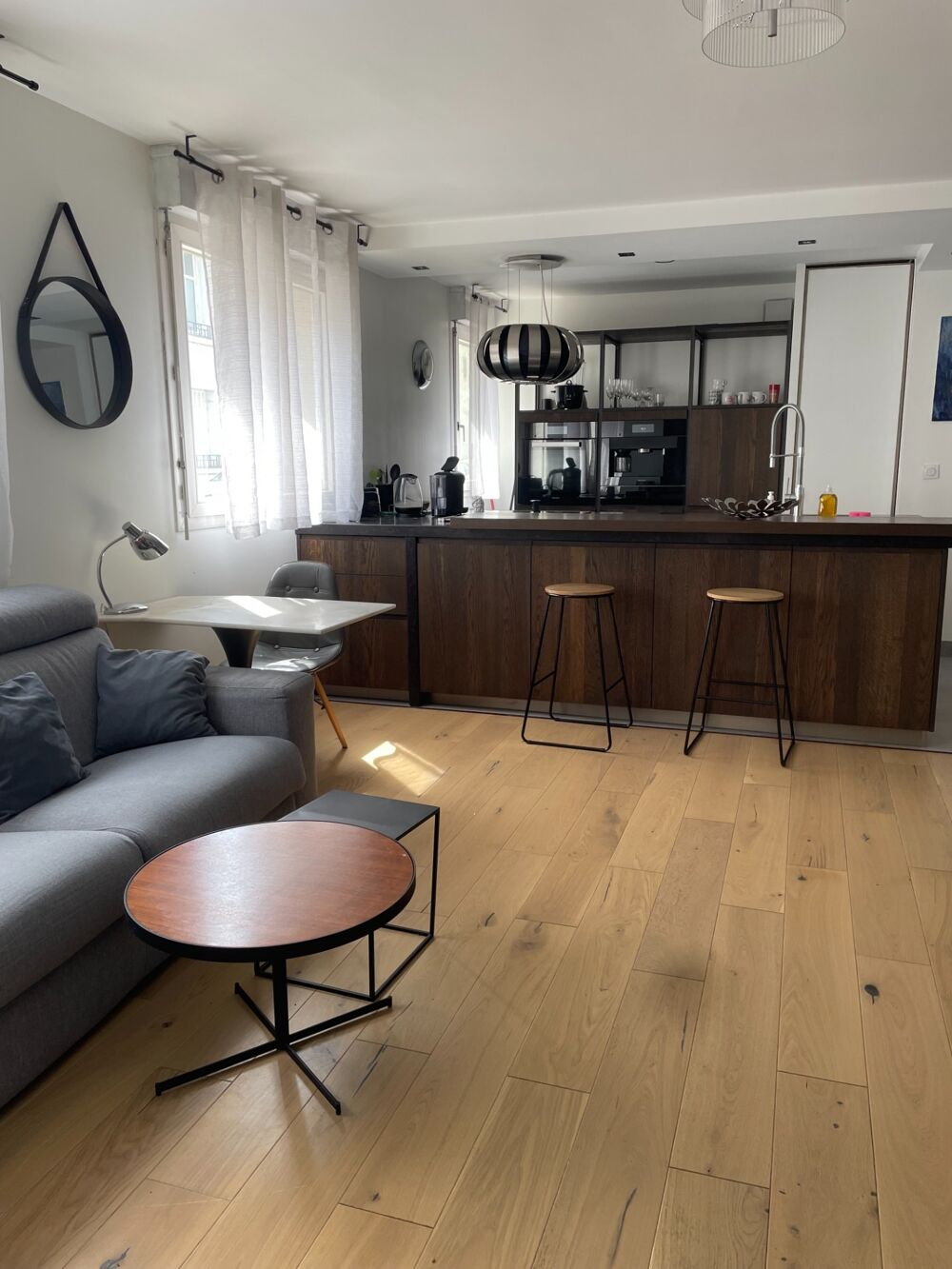 Appartement T3- Orleans centre proche place Dunois