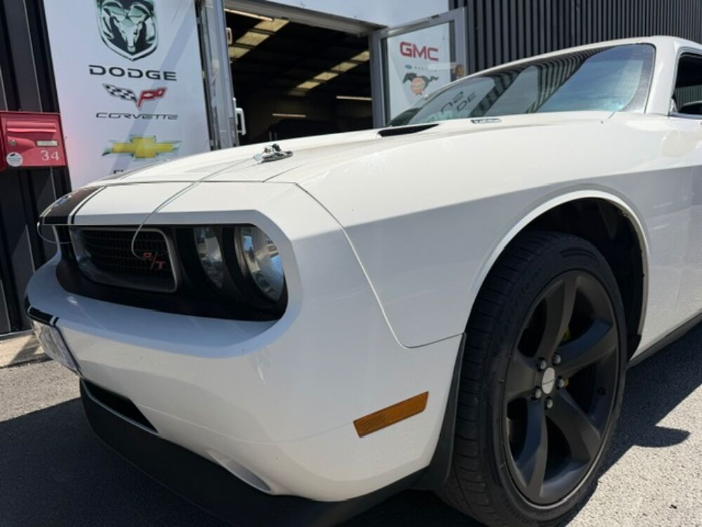 Challenger RT V8 5,7L HEMI BV6 2010 occasion 33300 Bordeaux