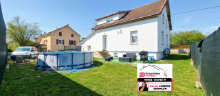  Maison à vendre 5 pièces 125 m²